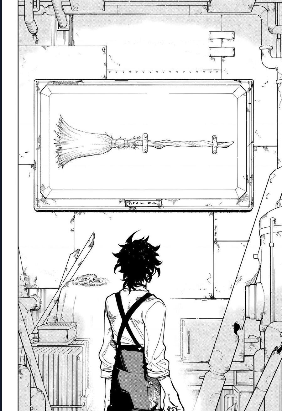 Ichi The Witch Chapter 51 - 10