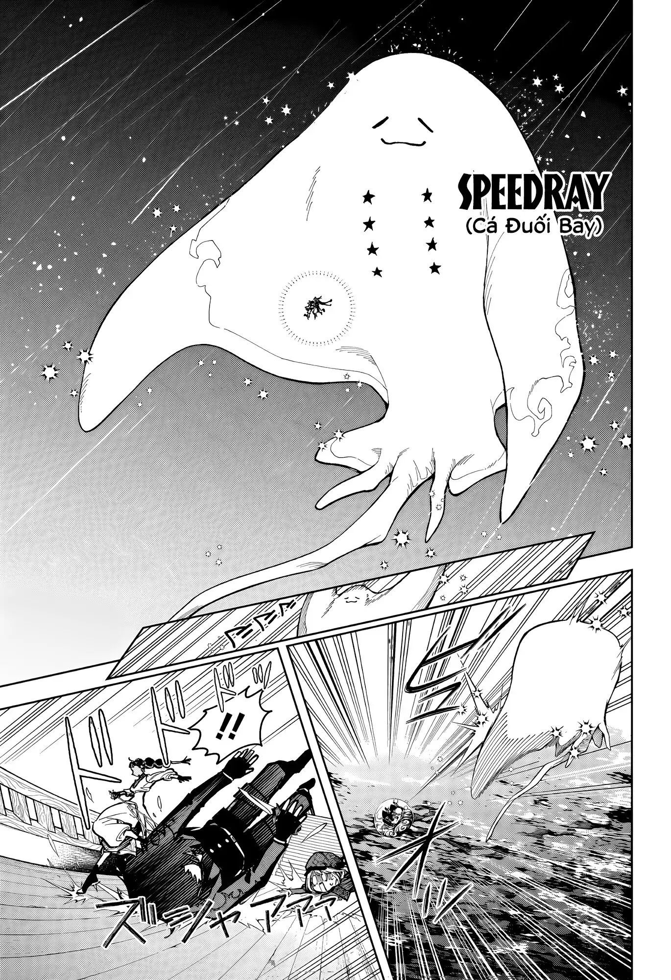 Ichi The Witch Chapter 52 - 11