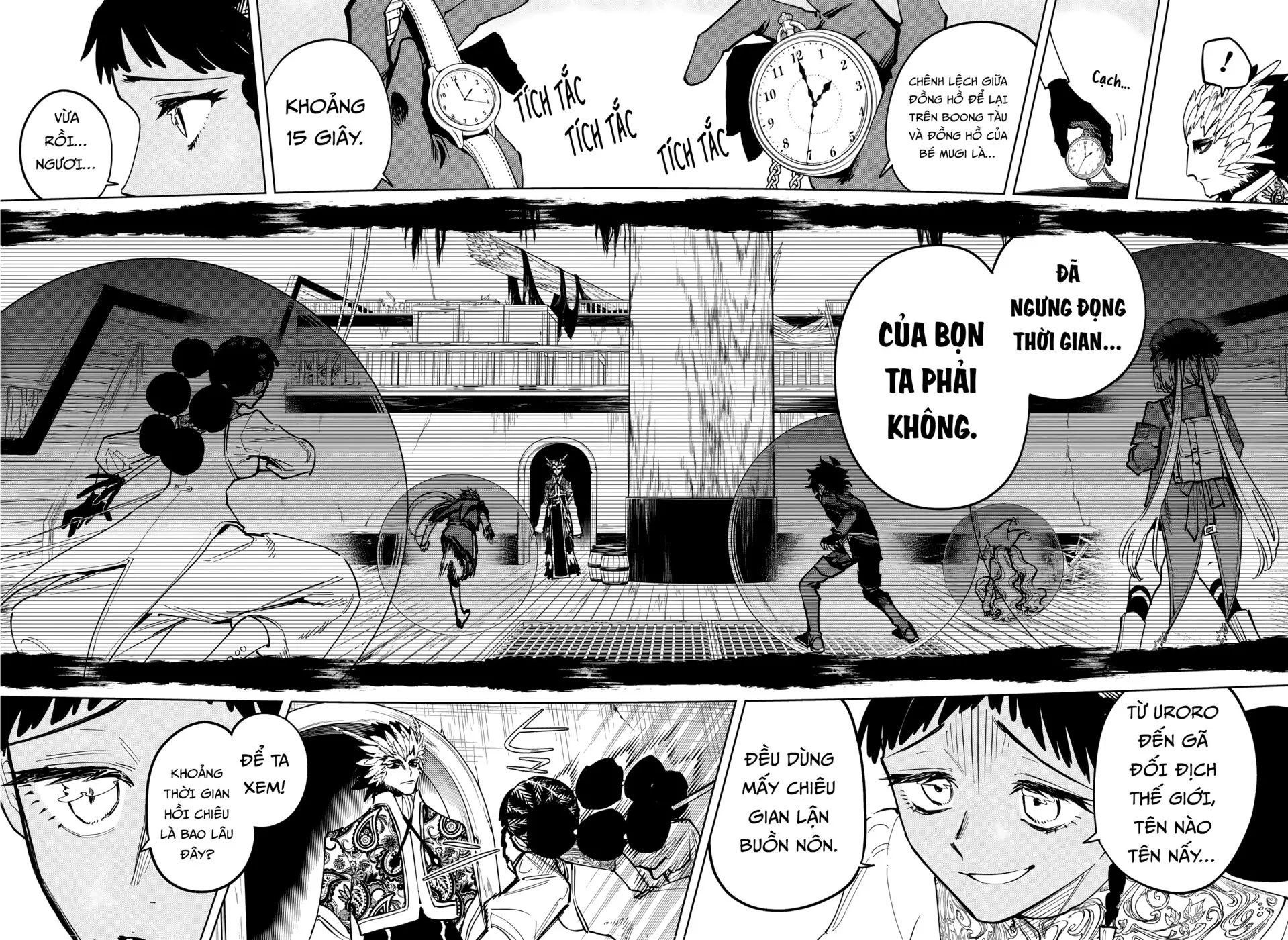 Ichi The Witch Chapter 52 - 12