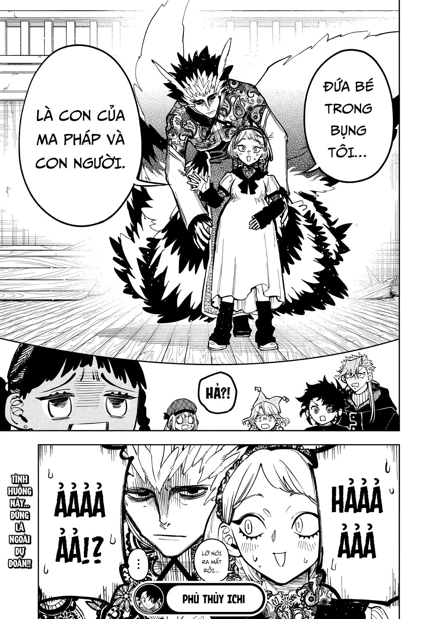 Ichi The Witch Chapter 52 - 18