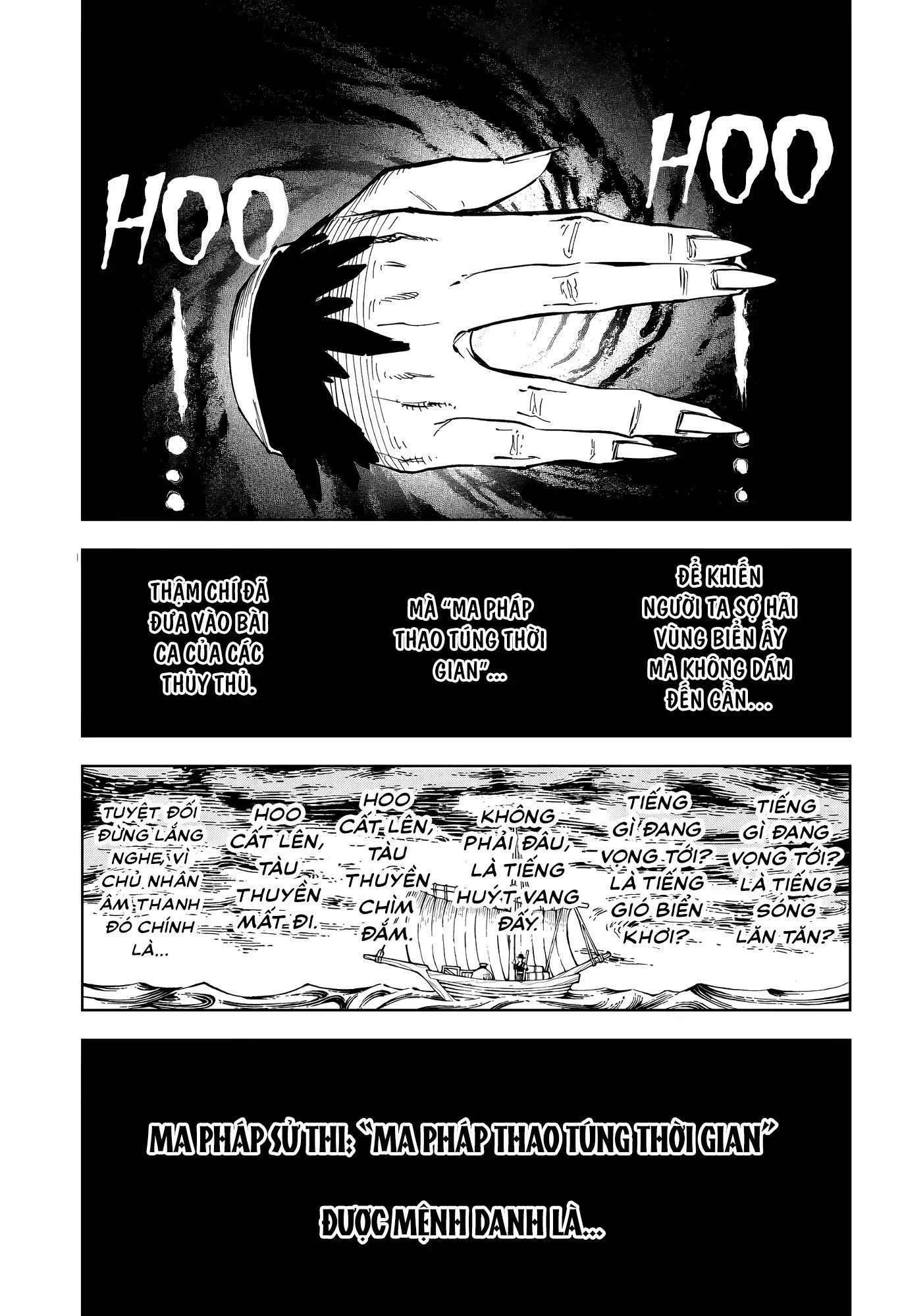 Ichi The Witch Chapter 52 - 7