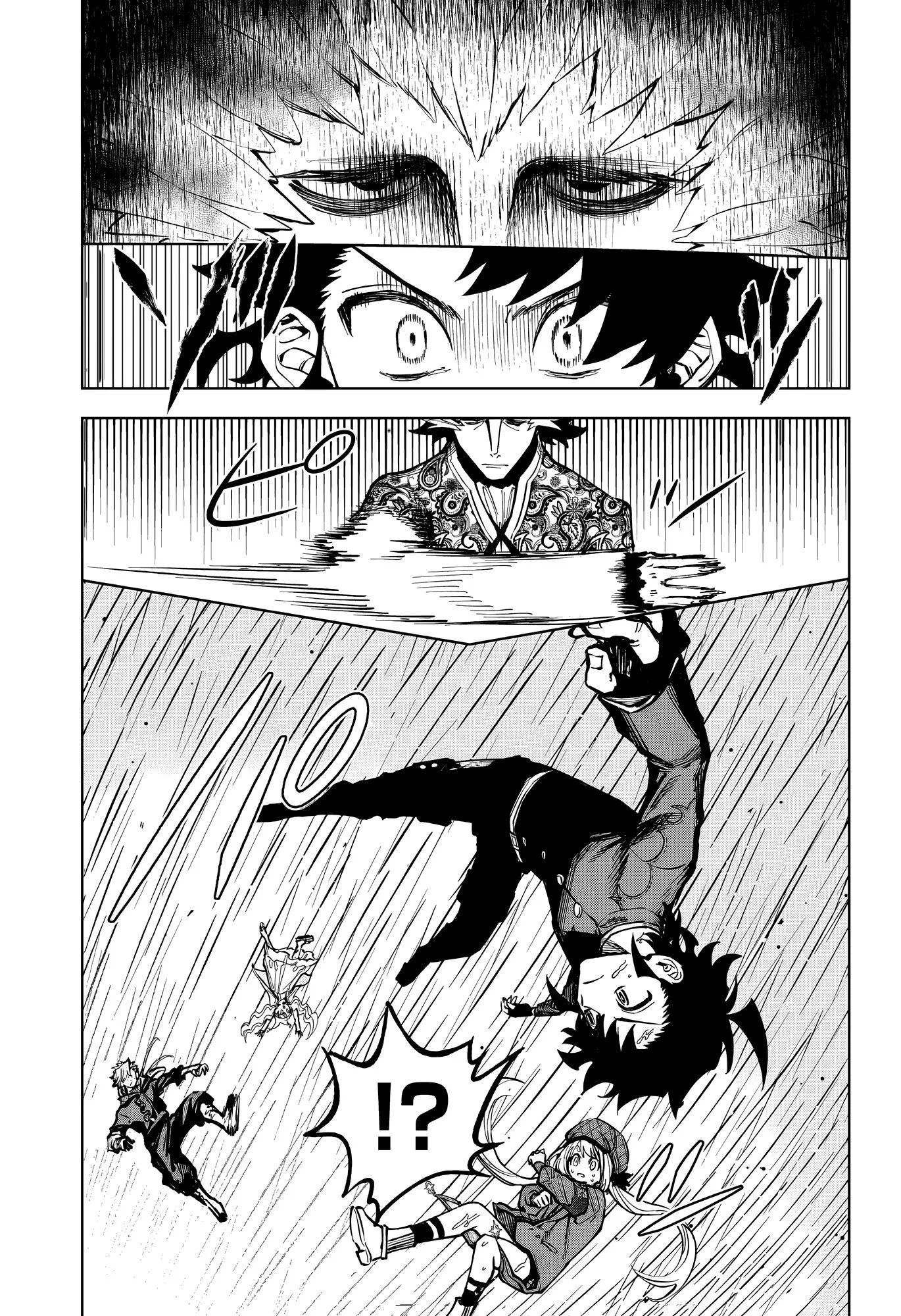 Ichi The Witch Chapter 52 - 9