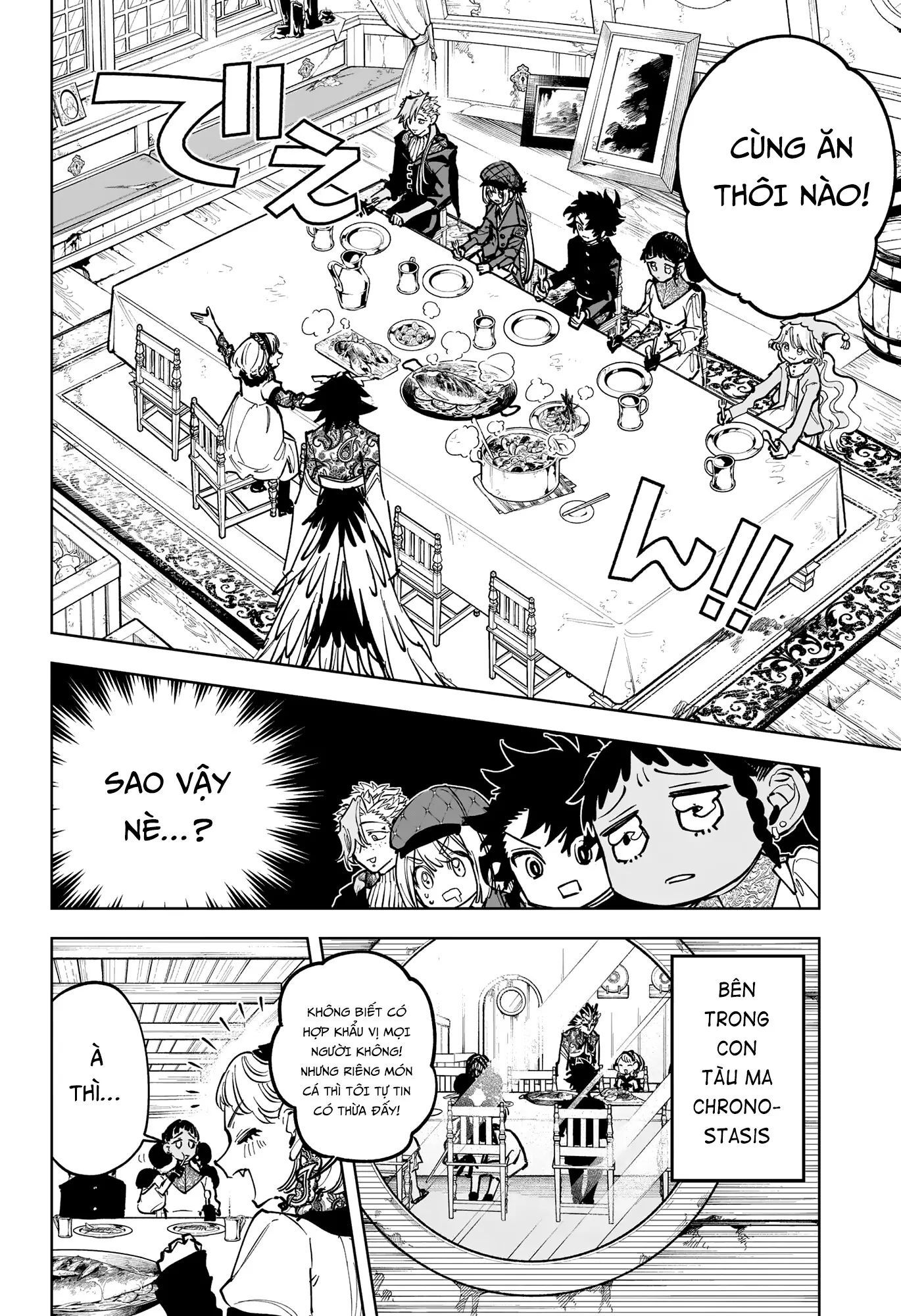 Ichi The Witch Chapter 53 - 2