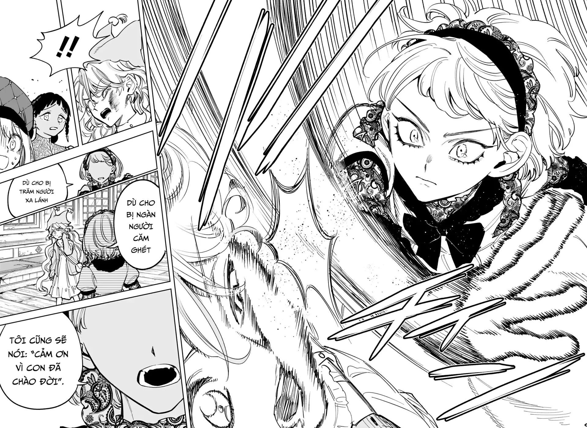 Ichi The Witch Chapter 53 - 14