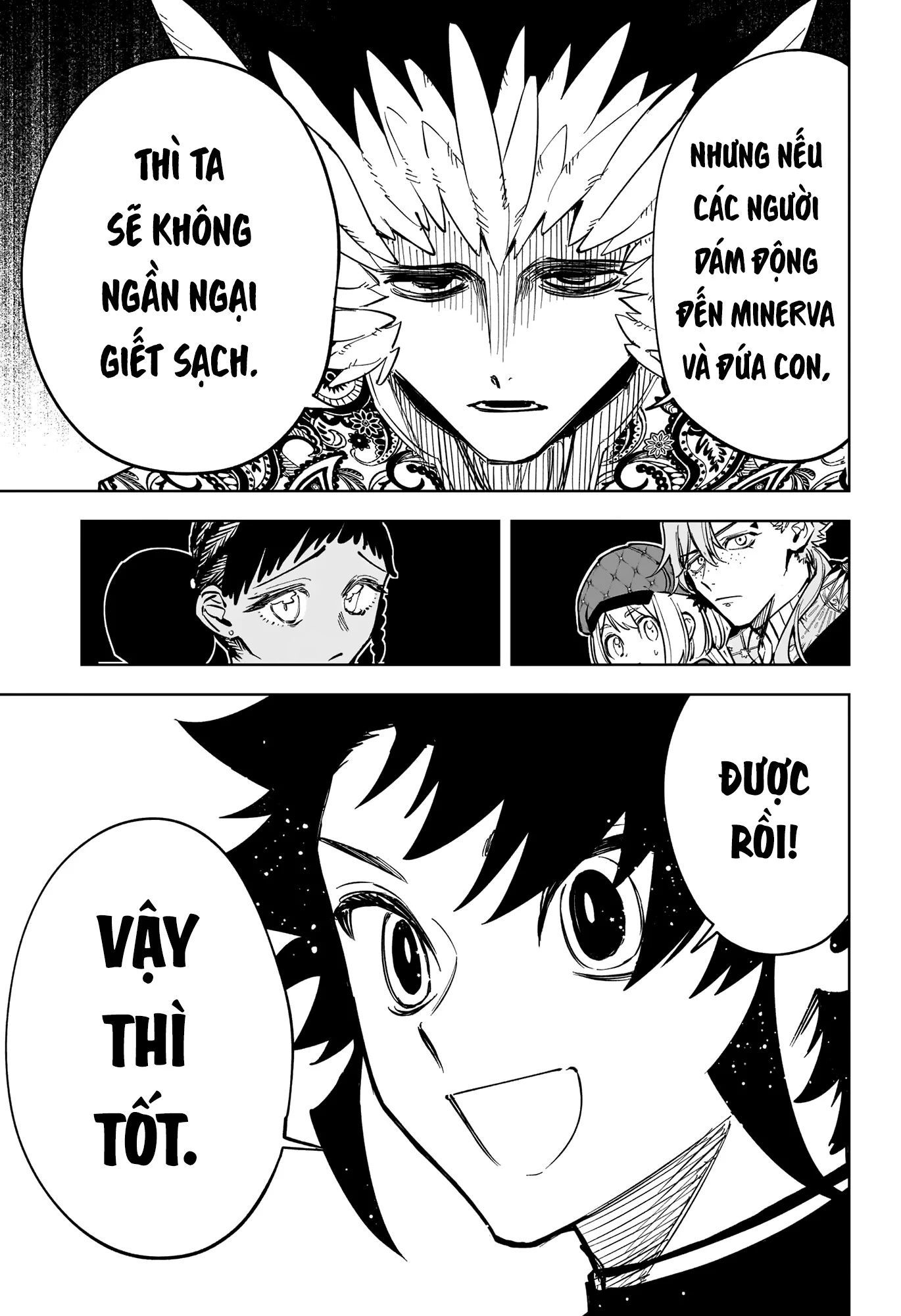 Ichi The Witch Chapter 53 - 9