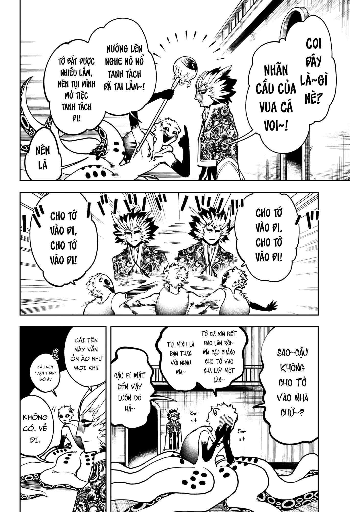 Ichi The Witch Chapter 54 - 2