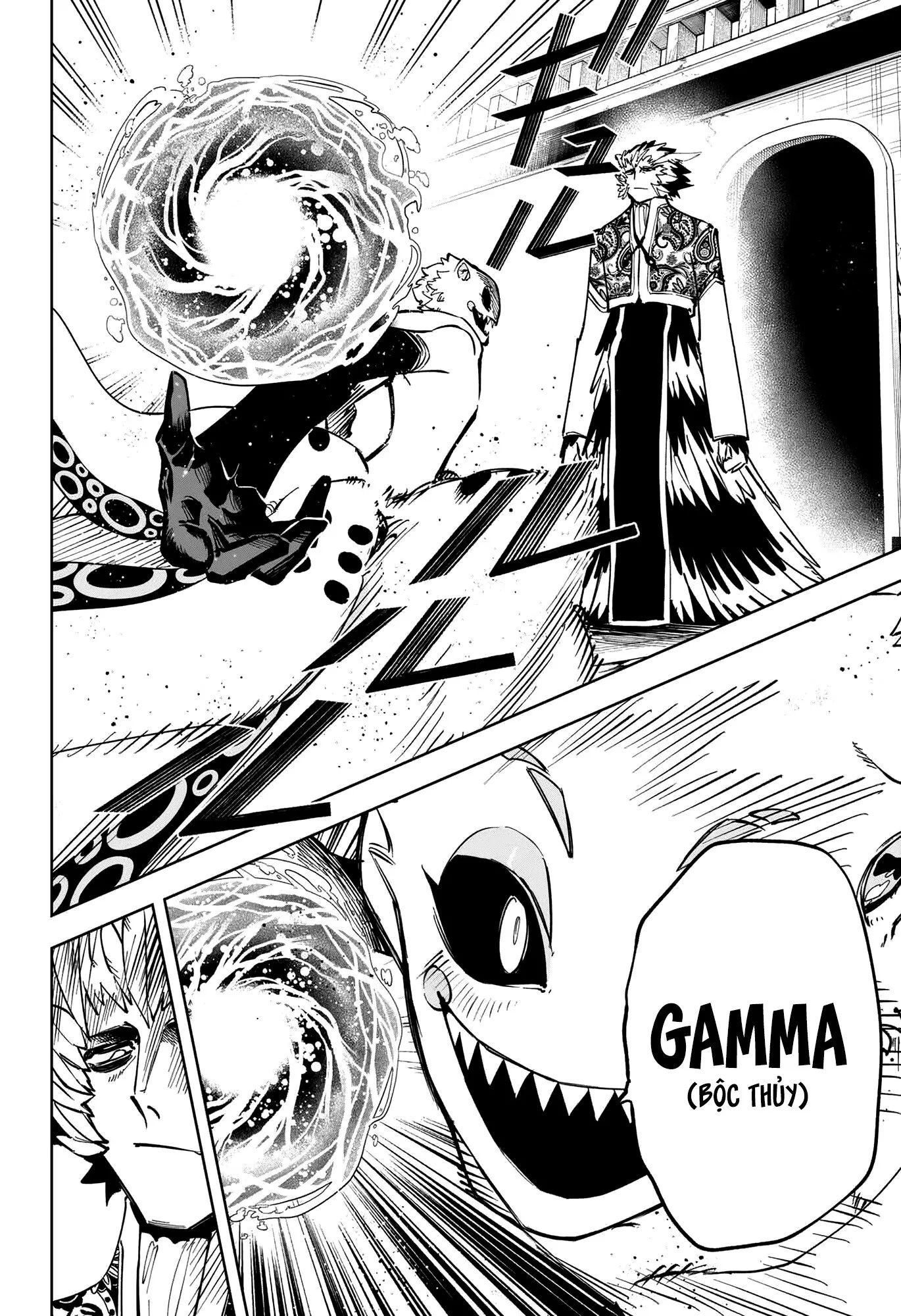 Ichi The Witch Chapter 54 - 4