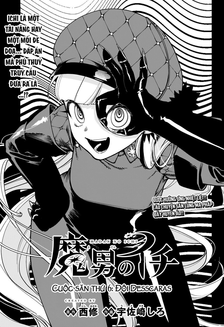 Ichi The Witch Chapter 6 - 2