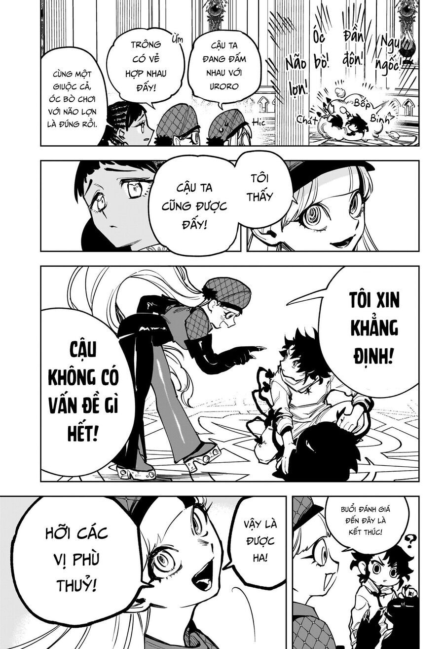 Ichi The Witch Chapter 6 - 11