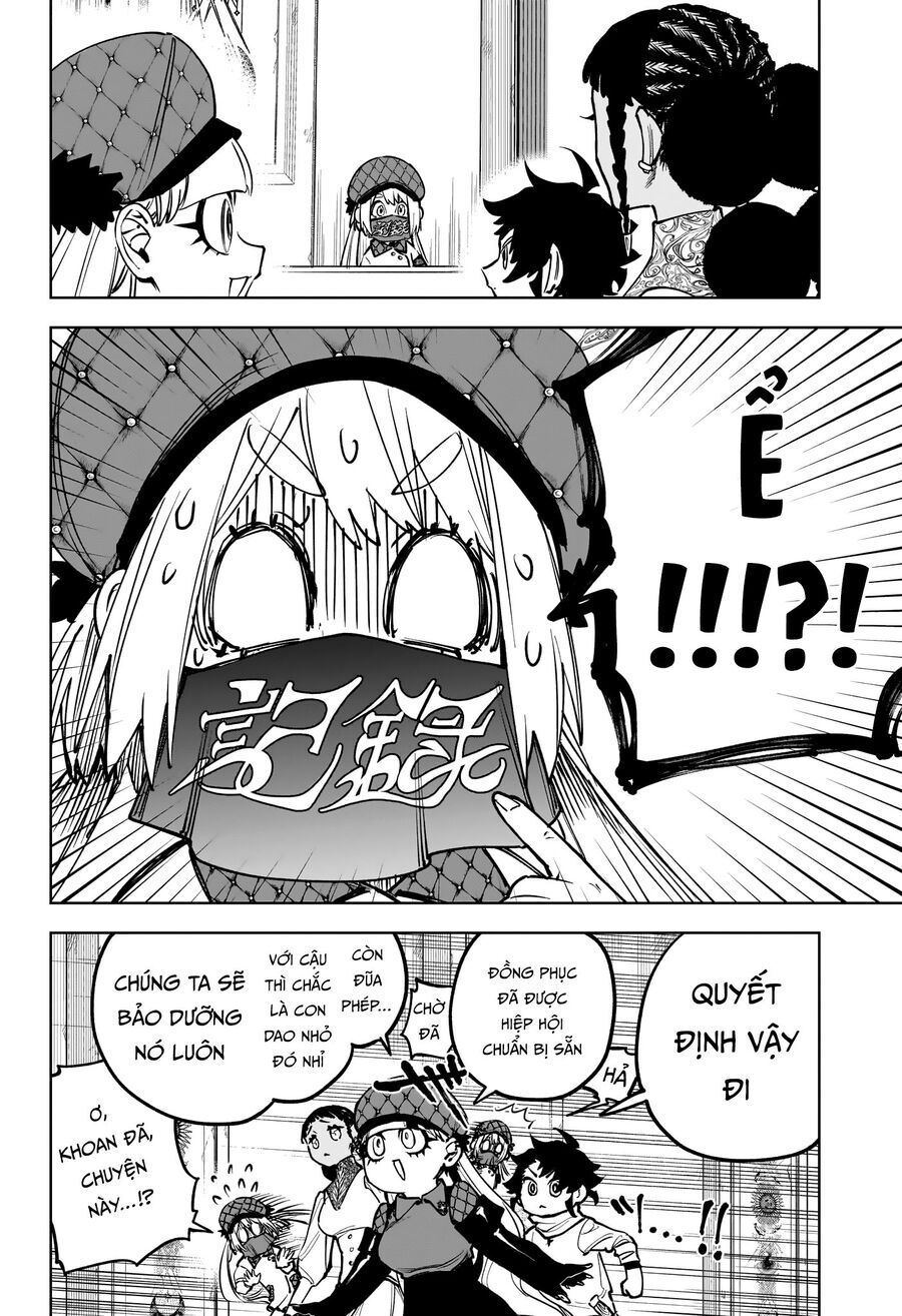 Ichi The Witch Chapter 6 - 14