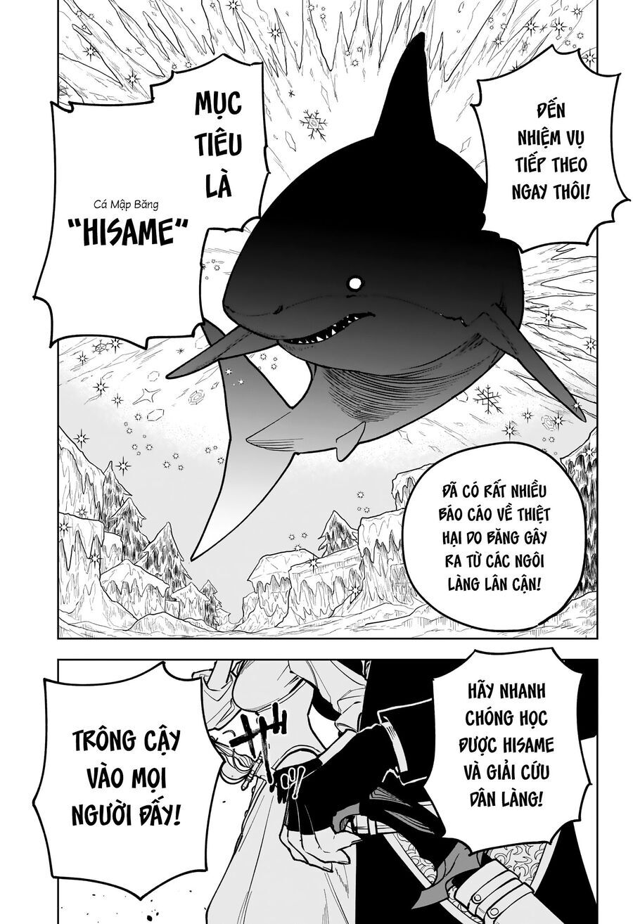 Ichi The Witch Chapter 6 - 17