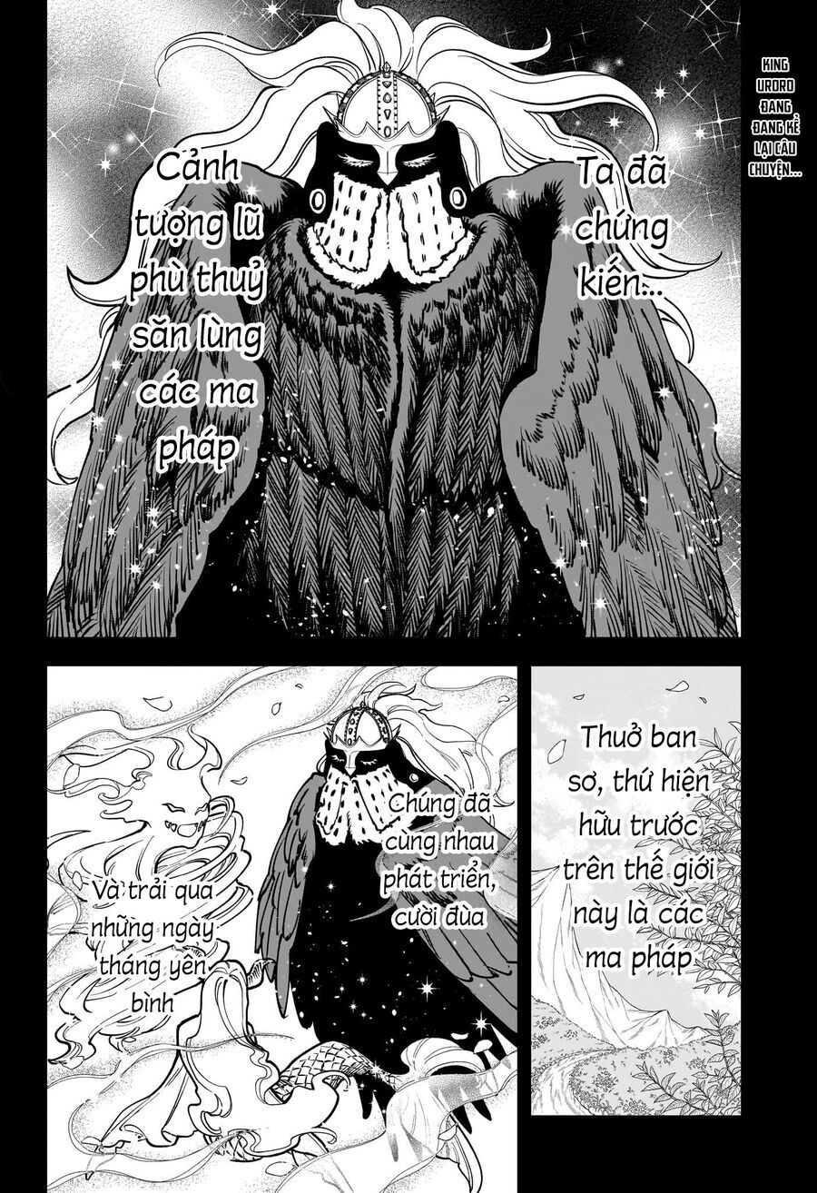 Ichi The Witch Chapter 6 - 3