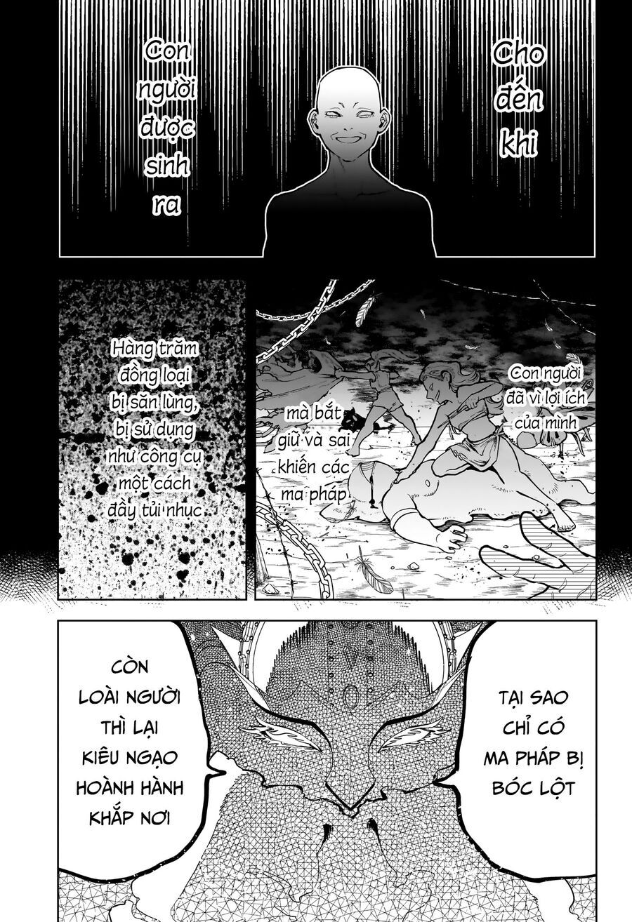 Ichi The Witch Chapter 6 - 4