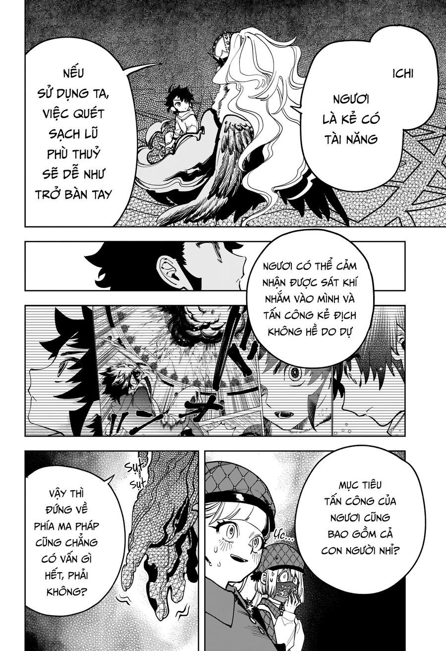 Ichi The Witch Chapter 6 - 5