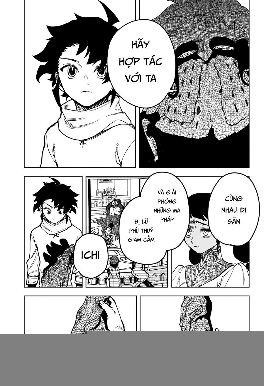 Ichi The Witch Chapter 6 - 6