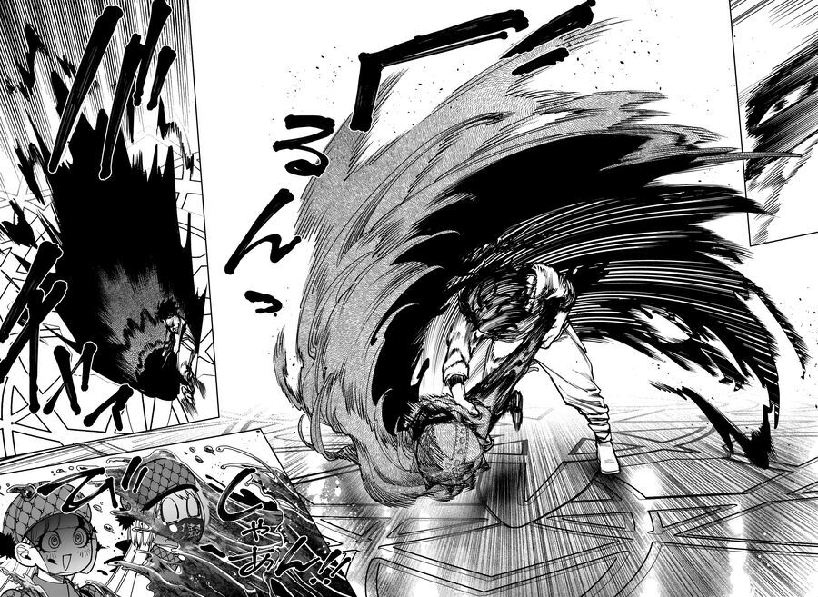 Ichi The Witch Chapter 6 - 7