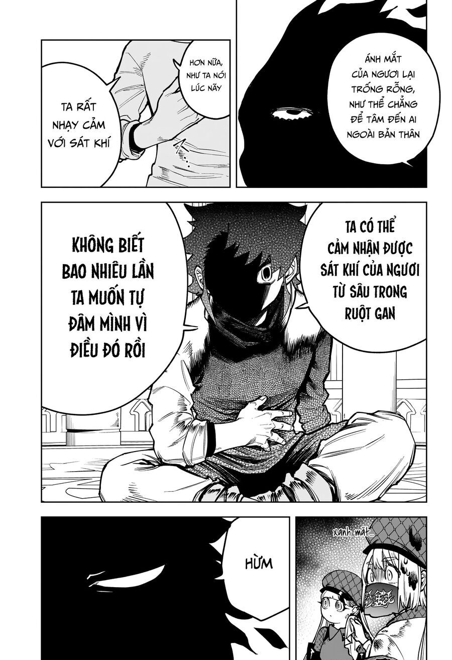 Ichi The Witch Chapter 6 - 9
