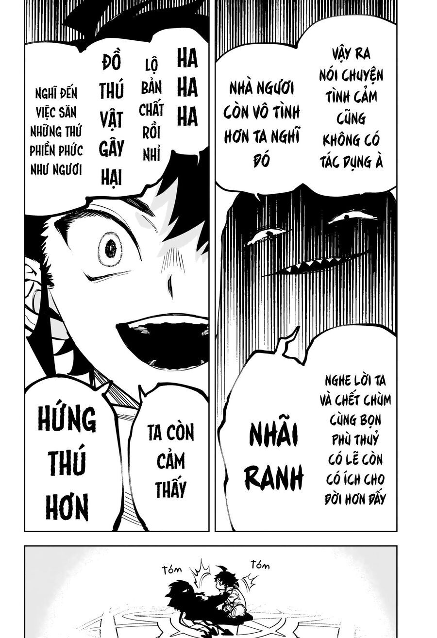 Ichi The Witch Chapter 6 - 10