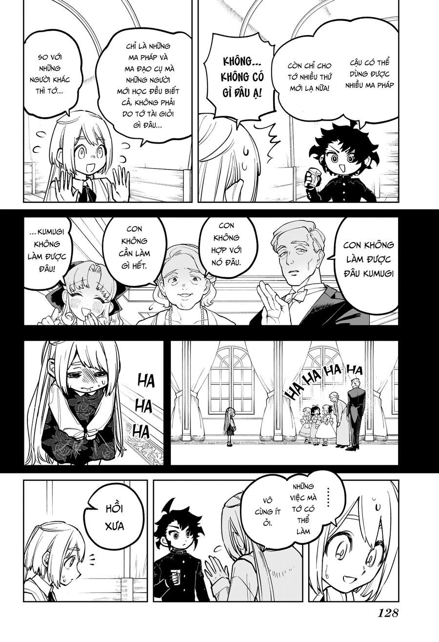 Ichi The Witch Chapter 7 - 11