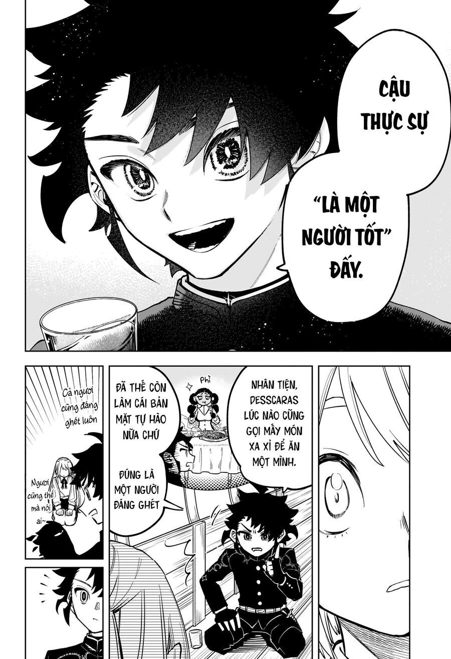 Ichi The Witch Chapter 7 - 13