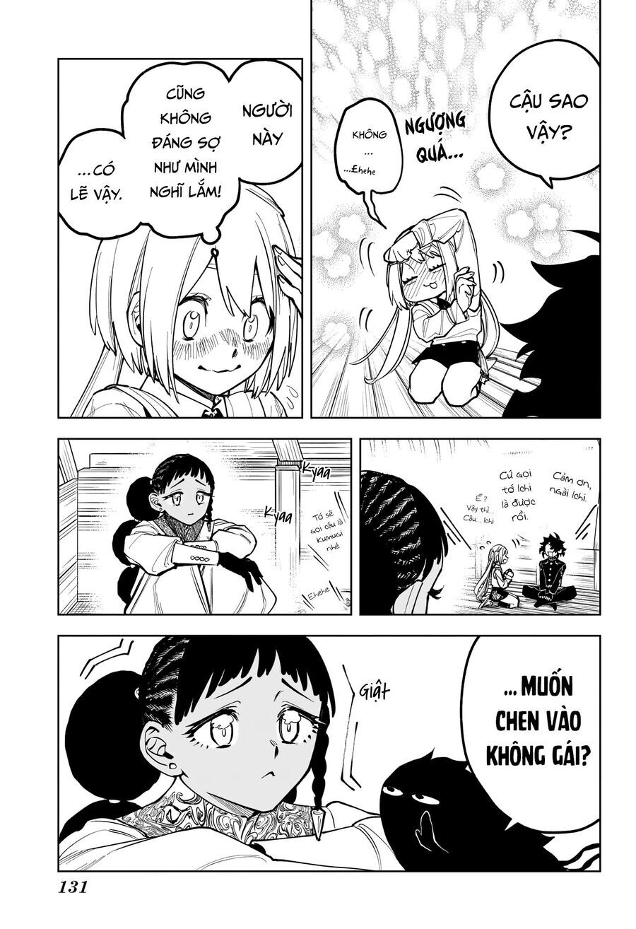 Ichi The Witch Chapter 7 - 14