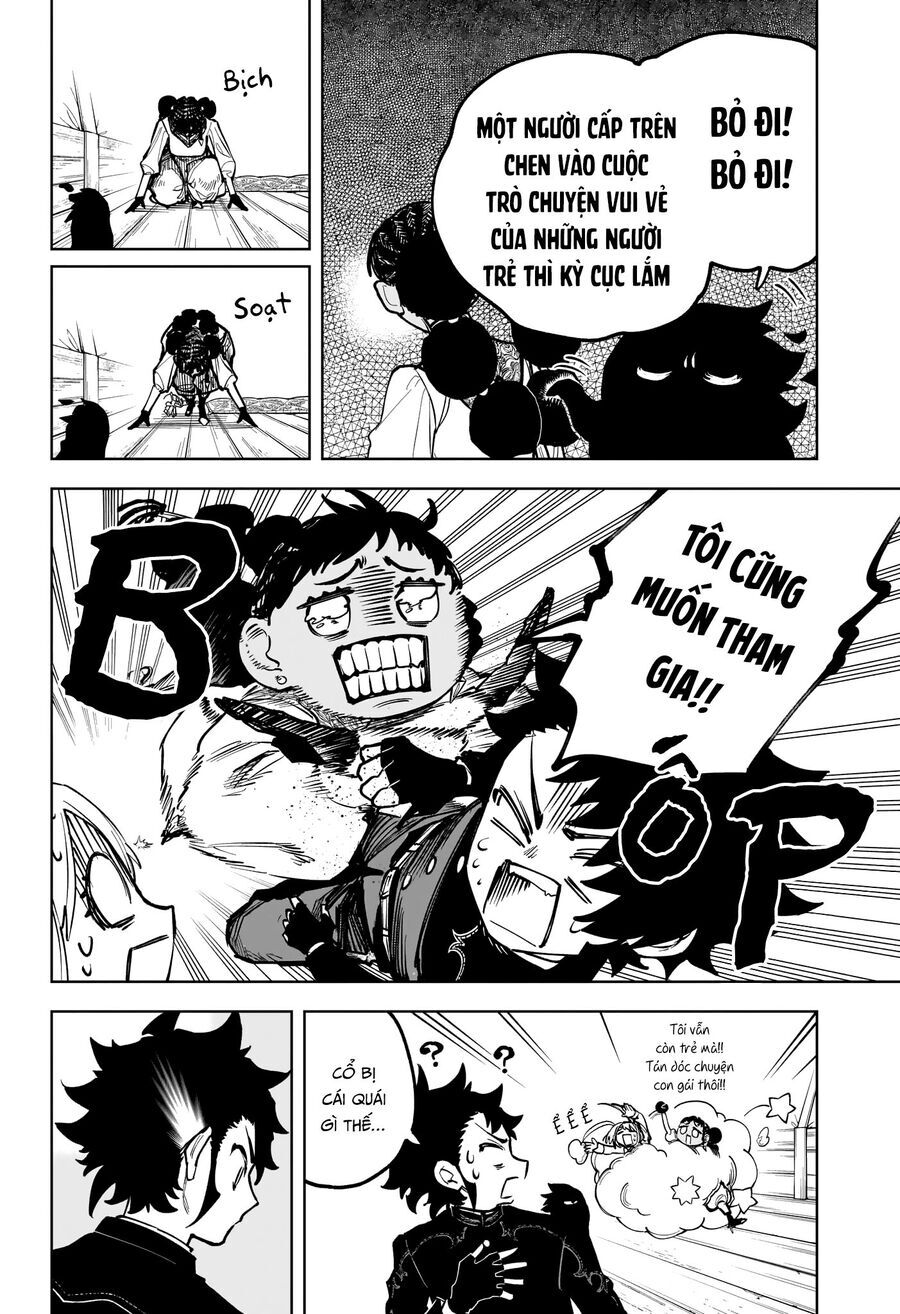 Ichi The Witch Chapter 7 - 15