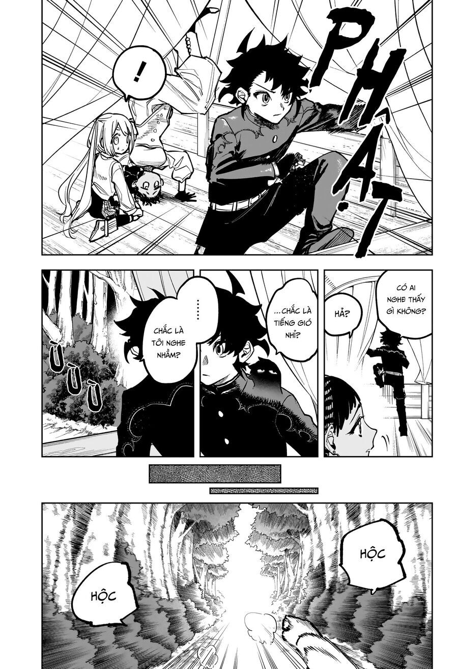 Ichi The Witch Chapter 7 - 16