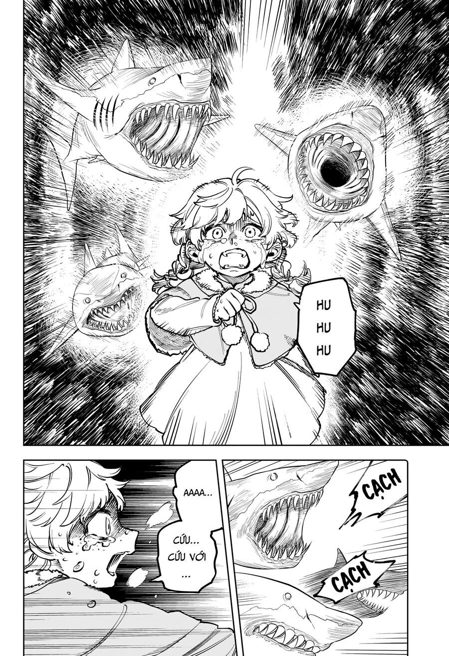 Ichi The Witch Chapter 7 - 17