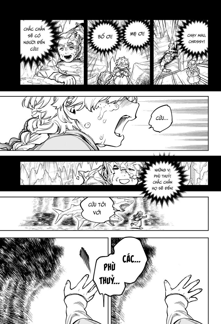 Ichi The Witch Chapter 7 - 18