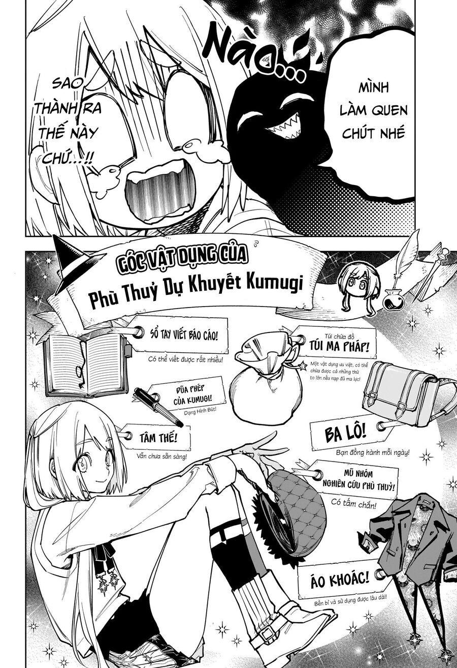 Ichi The Witch Chapter 7 - 5