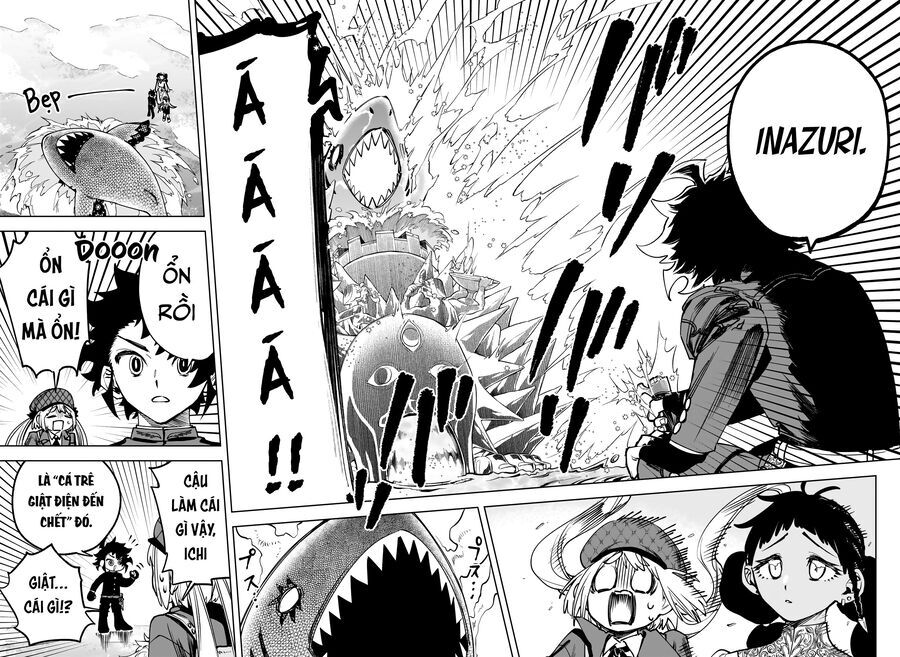 Ichi The Witch Chapter 8 - 14