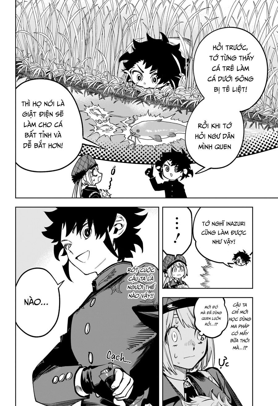 Ichi The Witch Chapter 8 - 15