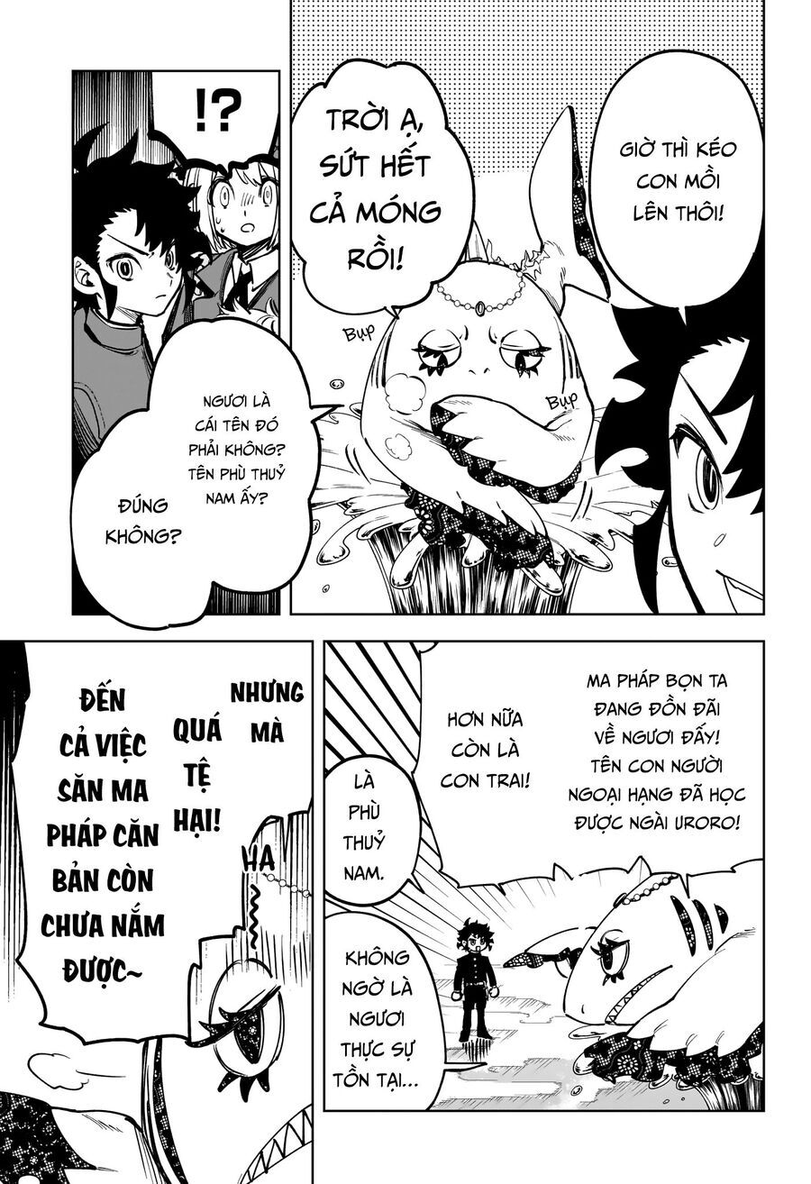 Ichi The Witch Chapter 8 - 16