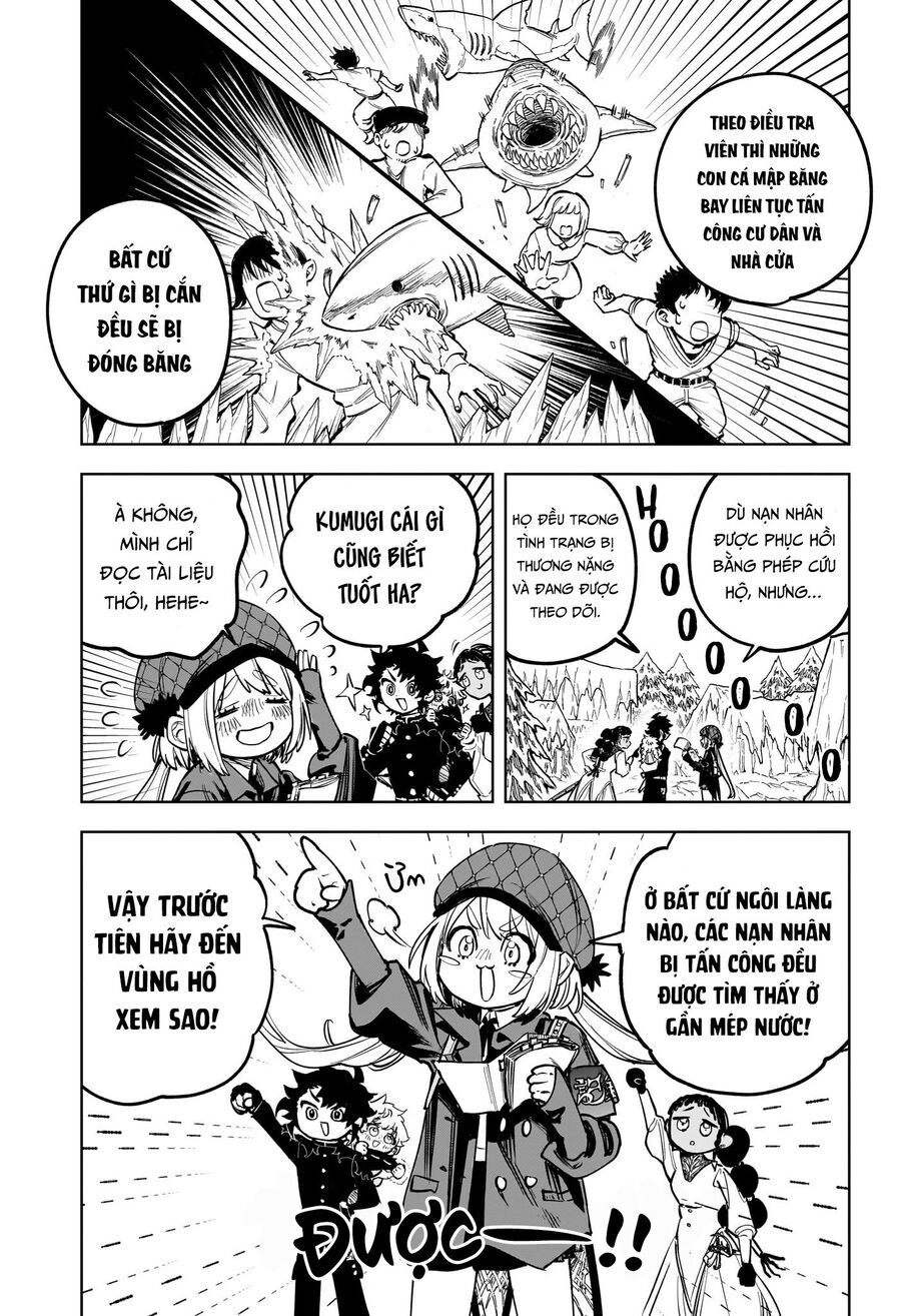 Ichi The Witch Chapter 8 - 4