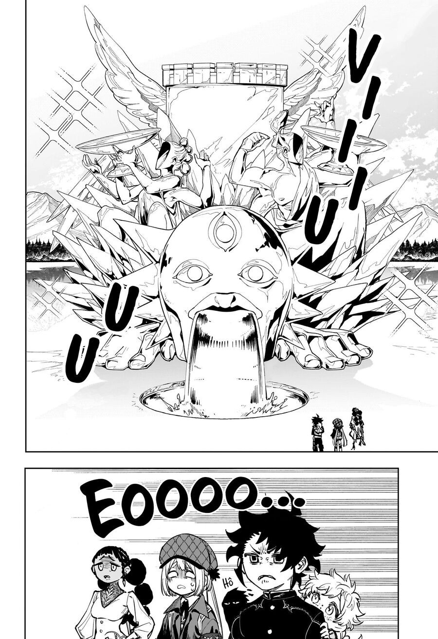 Ichi The Witch Chapter 8 - 5