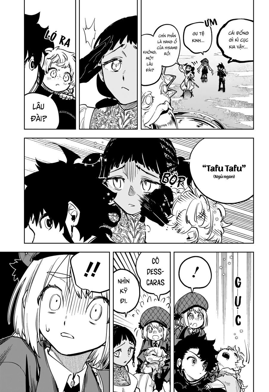 Ichi The Witch Chapter 8 - 6