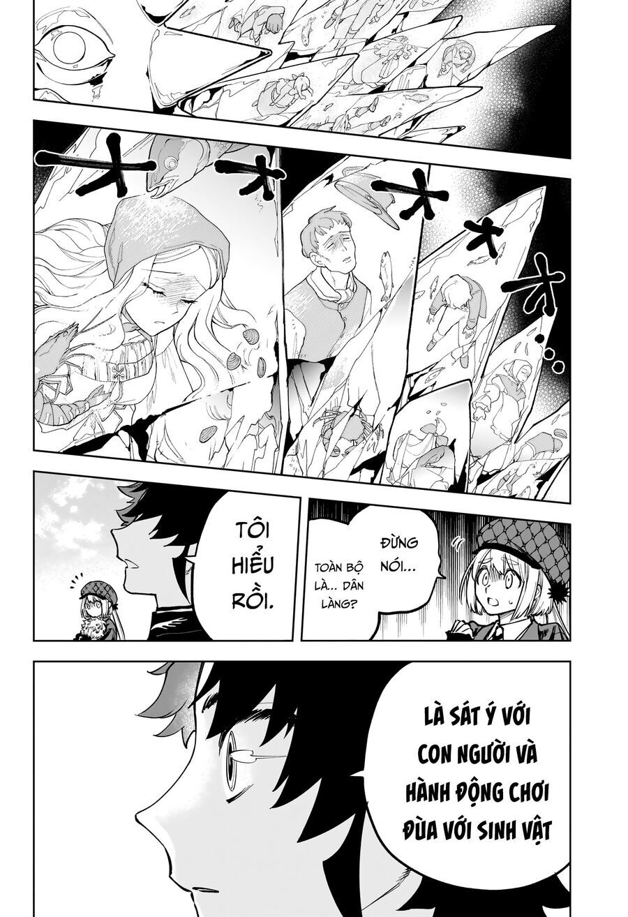 Ichi The Witch Chapter 8 - 7