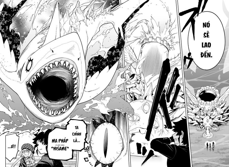 Ichi The Witch Chapter 8 - 9