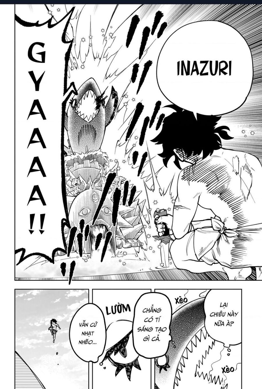 Ichi The Witch Chapter 9 - 14