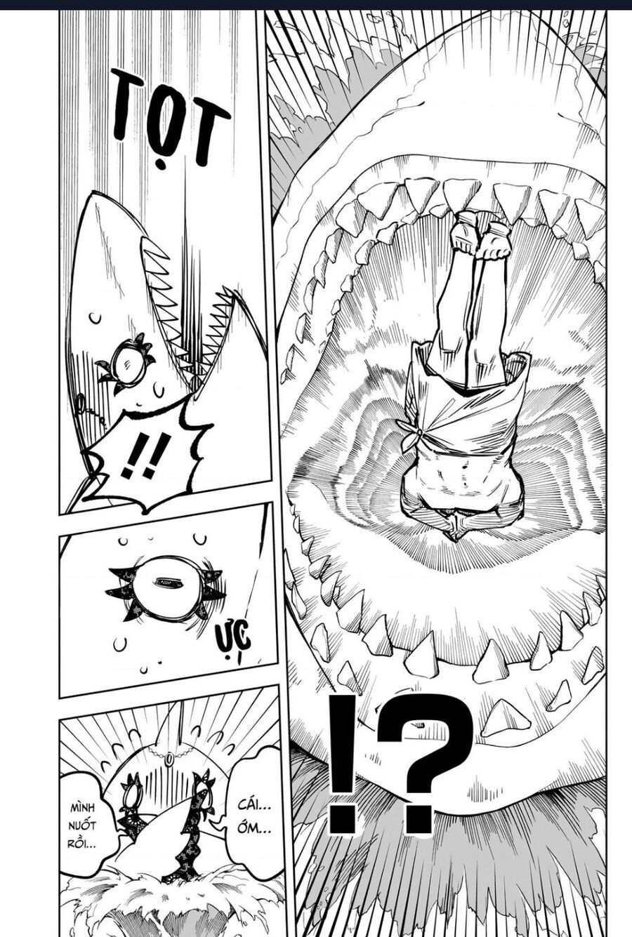 Ichi The Witch Chapter 9 - 15