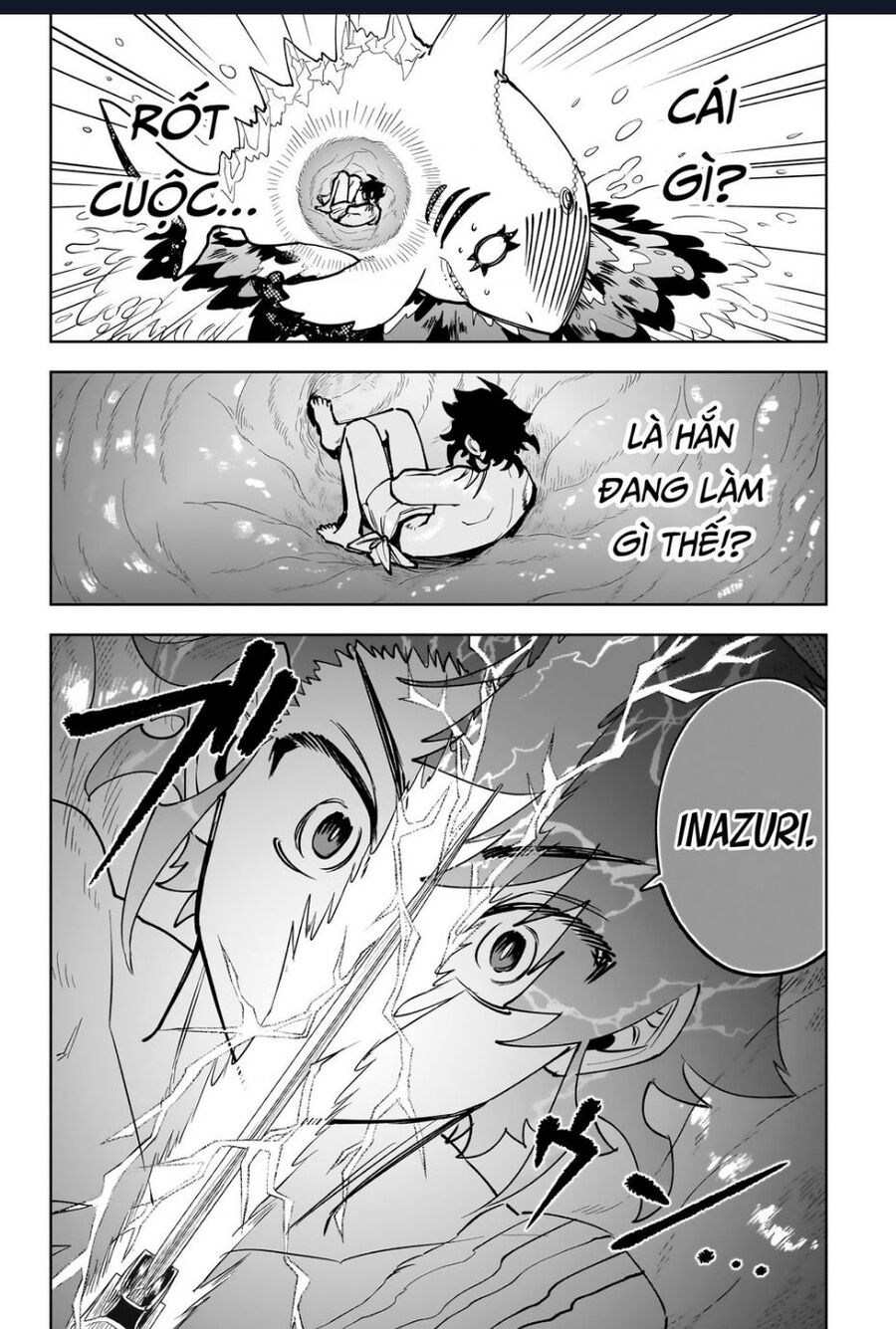 Ichi The Witch Chapter 9 - 16