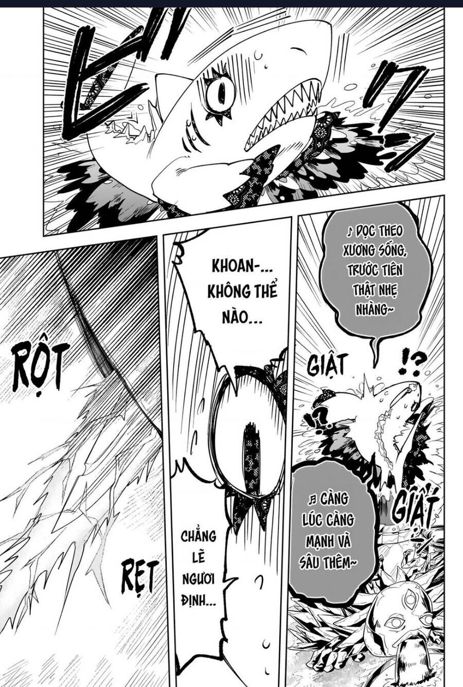 Ichi The Witch Chapter 9 - 17