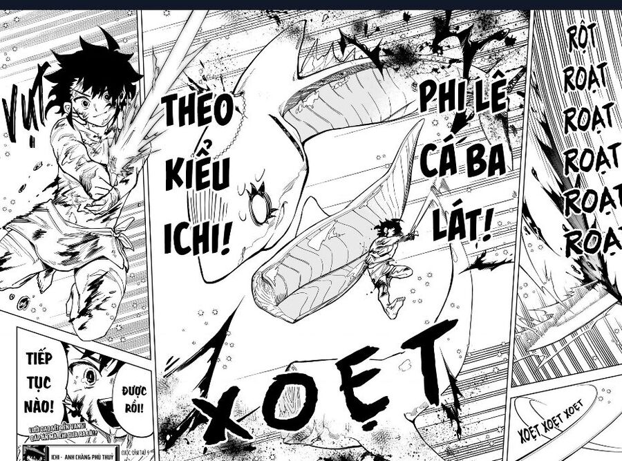 Ichi The Witch Chapter 9 - 18