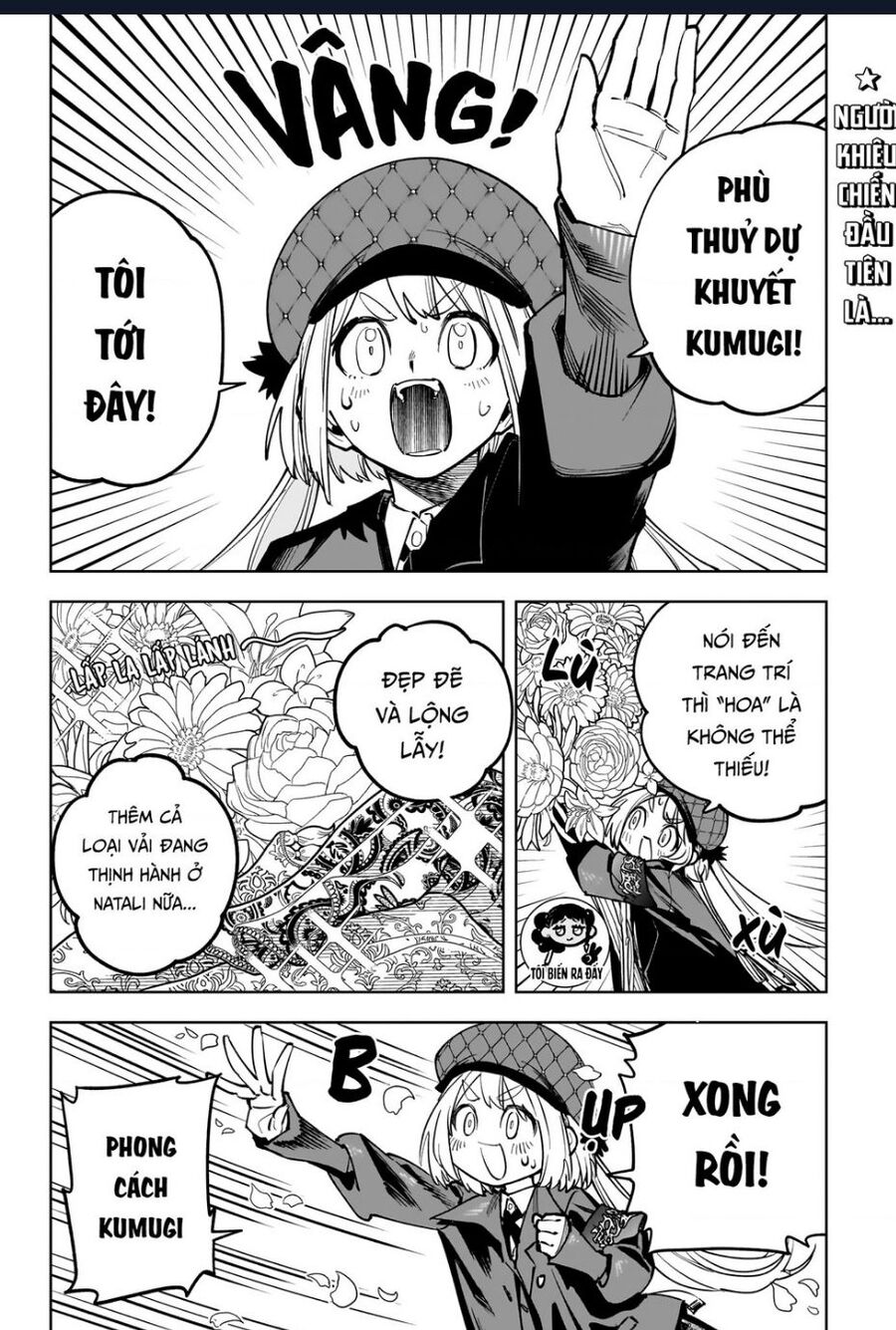 Ichi The Witch Chapter 9 - 3