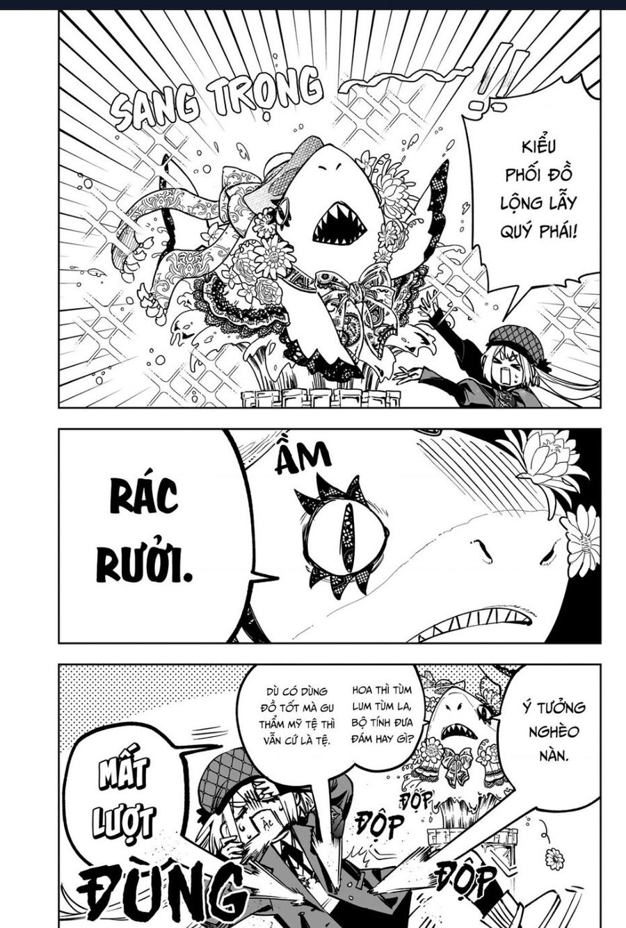 Ichi The Witch Chapter 9 - 4