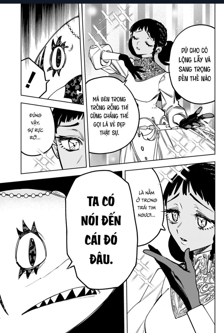 Ichi The Witch Chapter 9 - 6