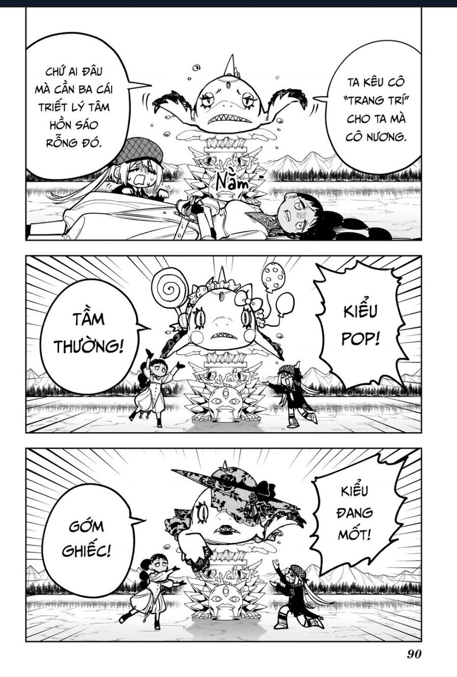 Ichi The Witch Chapter 9 - 7