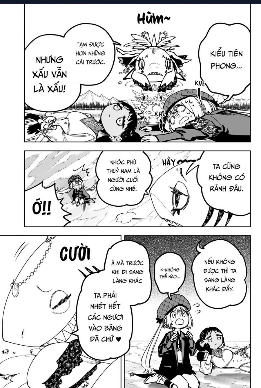 Ichi The Witch Chapter 9 - 8