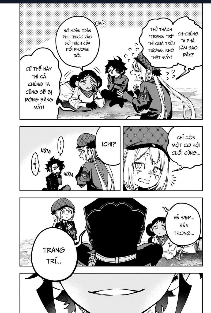 Ichi The Witch Chapter 9 - 10