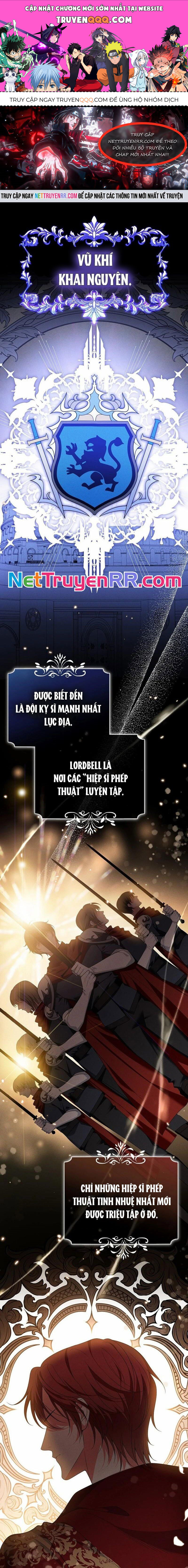 Thiếu Nữ Bị Ruồng Bỏ: Kế Hoạch Báo Thù Của Gia Tộc Pháp Sư Chapter 12 - 1